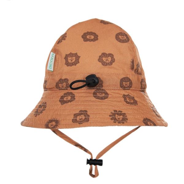 Lions Baby Sun Hat - Acorn Kids Accessories