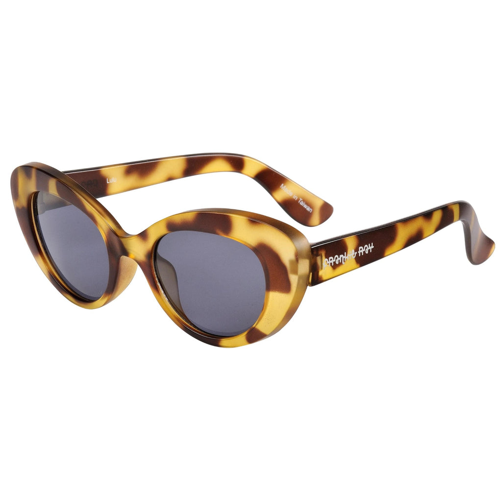 Lulu Sunglasses - Matt Turtoise - Acorn Kids Accessories