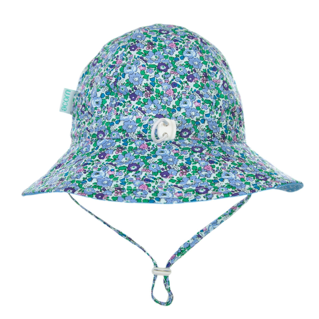 Maisie Floppy Sun Hat - Acorn Kids Accessories
