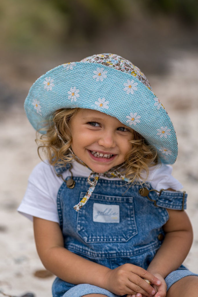 Meadow Reversible Hat - Acorn Kids Accessories
