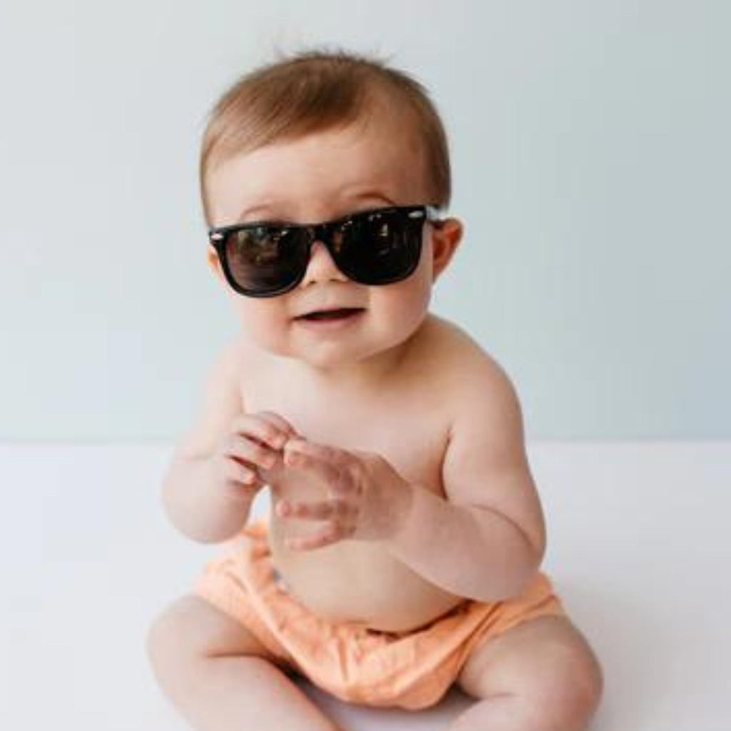 Mini Gadget Sunglasses - Black - Acorn Kids Accessories
