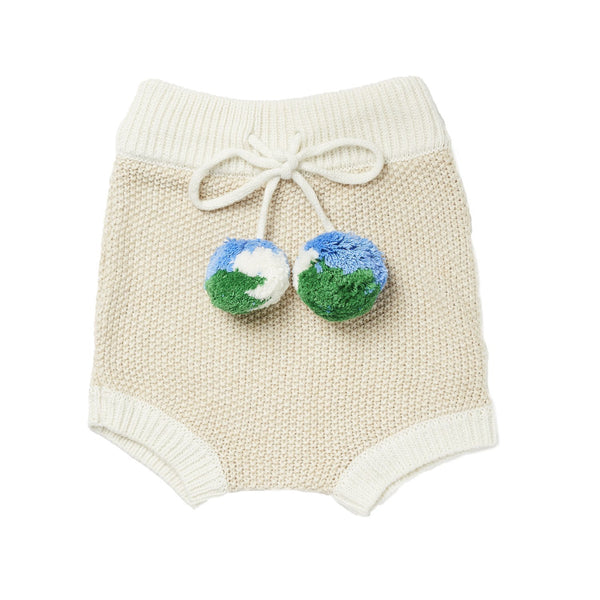 Mother Earth Bloomers Oatmeal - Acorn Kids Accessories