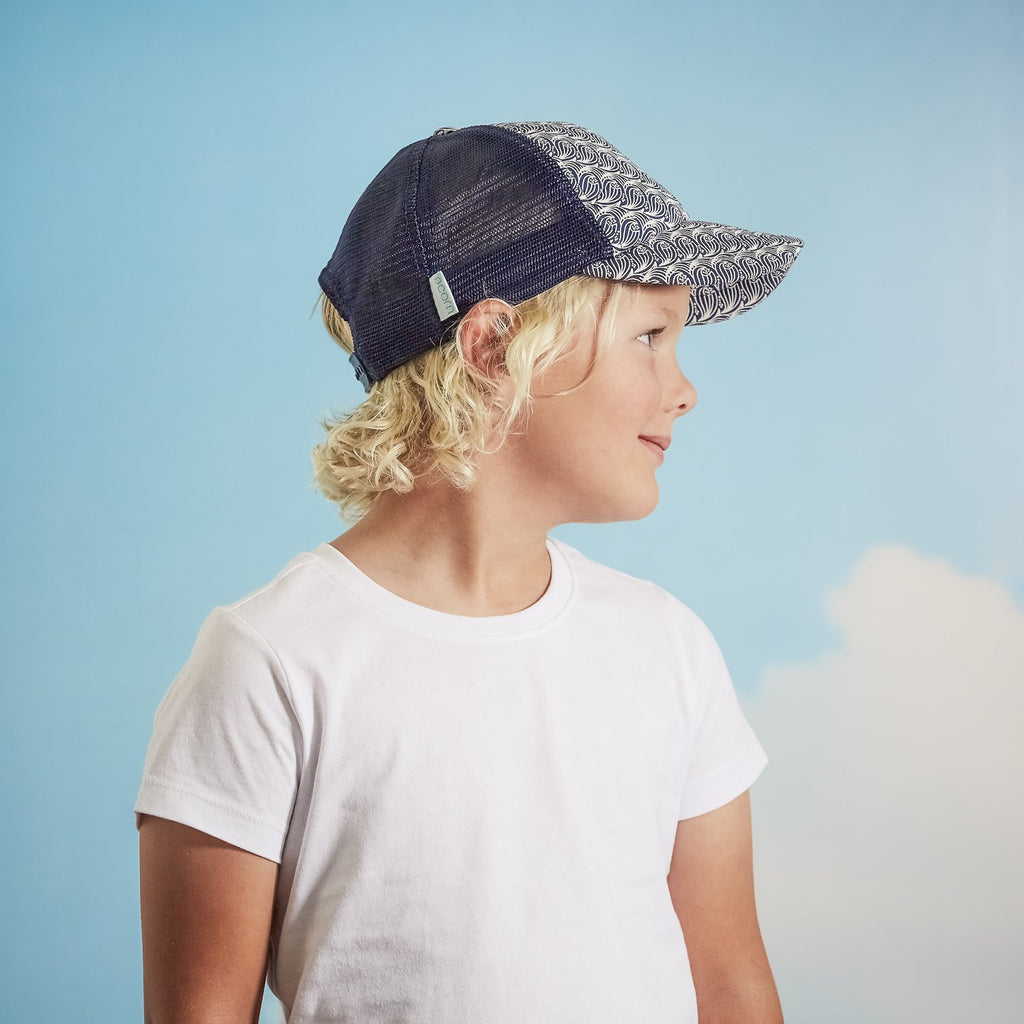 Pacific Trucker Hat - Acorn Kids Accessories
