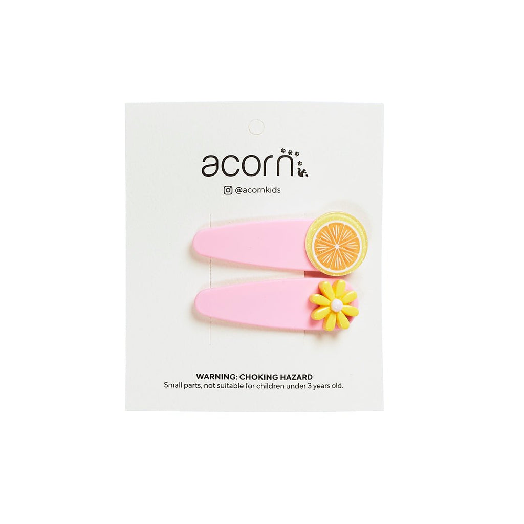 Pink Fruit - Acorn Kids Accessories