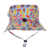 Pinky's x Acorn Splodge Bucket Hat - Acorn Kids Accessories