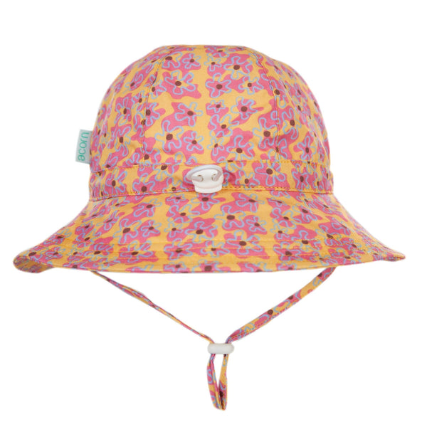 Pinky's x Acorn Squiggle Floppy Hat - Acorn Kids Accessories
