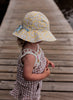 Poppie Wide Brim Reversible Sunhat - Acorn Kids Accessories