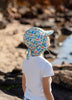 Prehistoric Swim Flap Cap - Acorn Kids Accessories