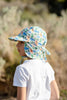 Prehistoric Swim Flap Cap - Acorn Kids Accessories
