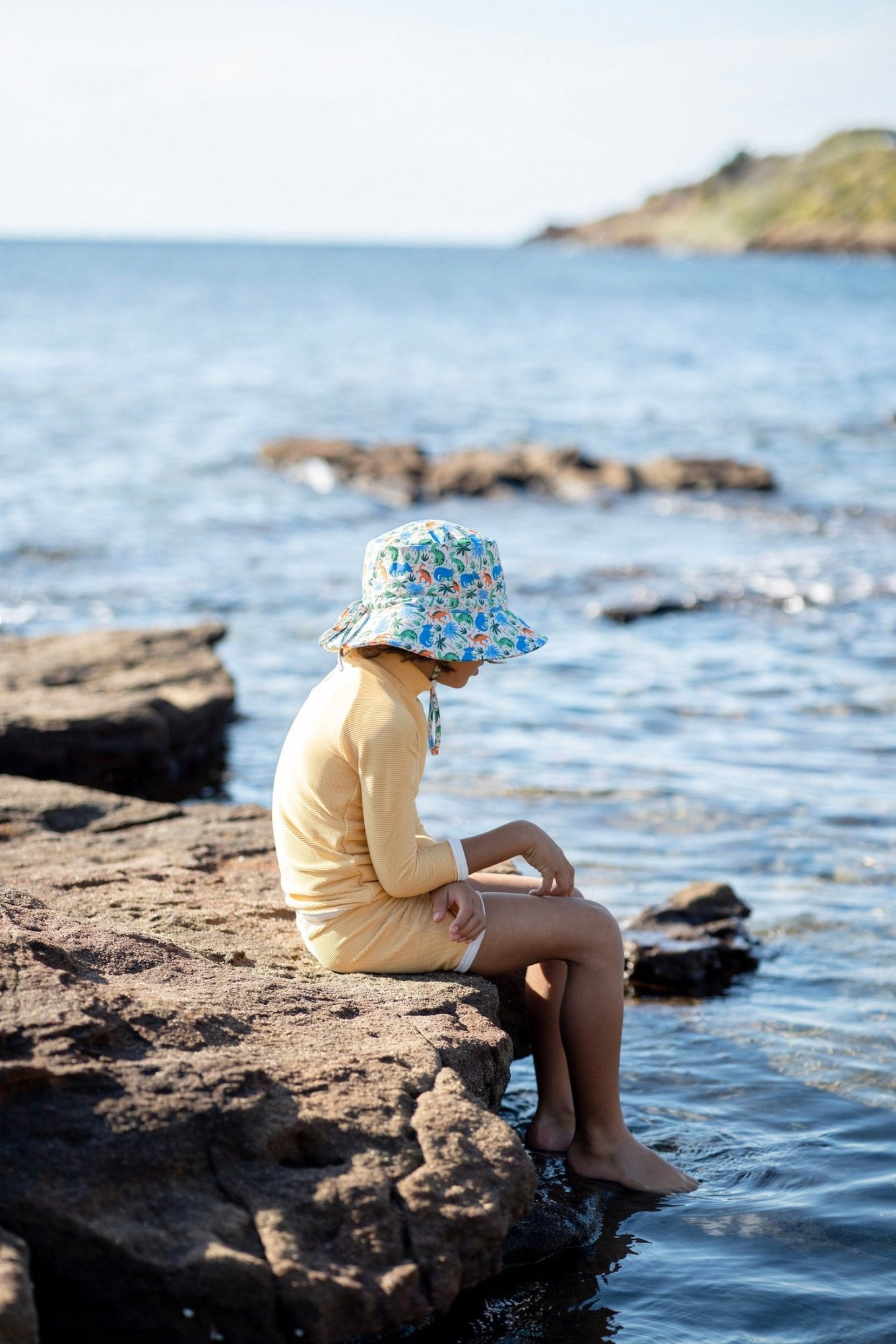 Kids Swim Hats | Kids Summer Swim Hats and Swim Bucket Hats | Acorn ...