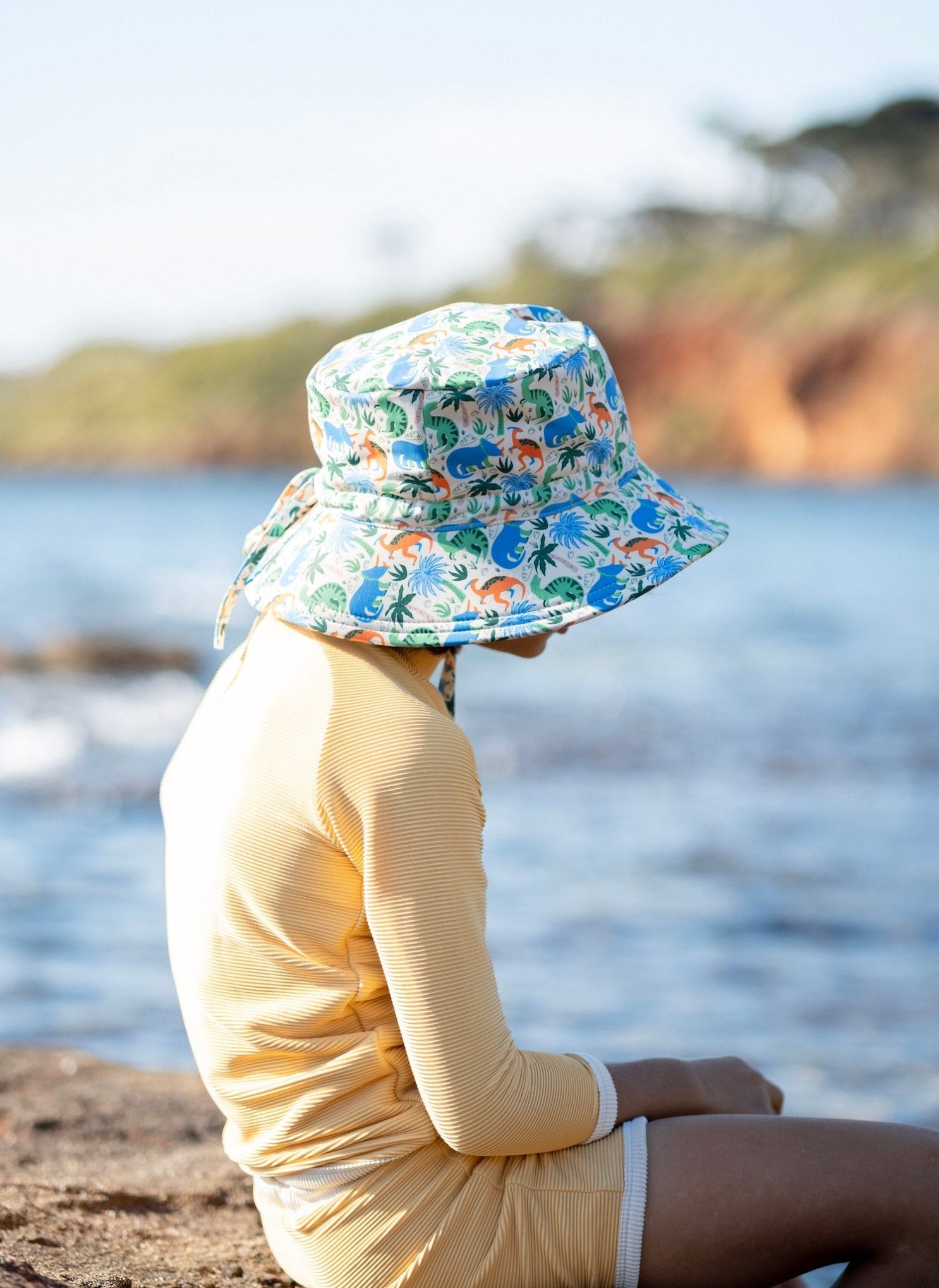 Kids Swim Hats | Kids Summer Swim Hats and Swim Bucket Hats | Acorn ...