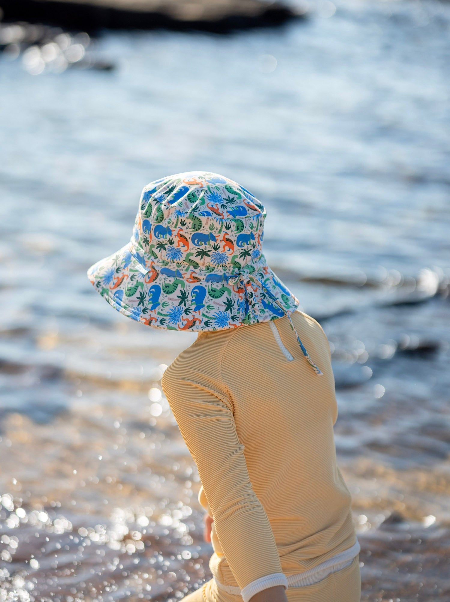 Kids Swim Hats | Kids Summer Swim Hats and Swim Bucket Hats | Acorn ...