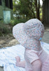 Primrose Wide Brim Infant Sunhat - Acorn Kids Accessories