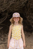 Rosalie Broad Brim Bucket Hat - Acorn Kids Accessories