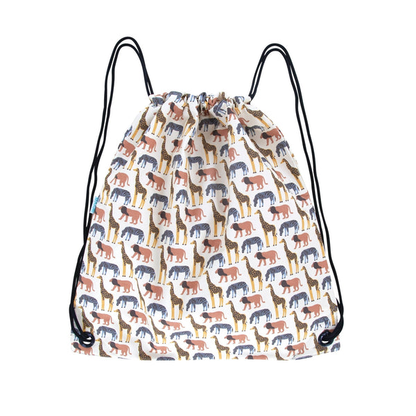 Safari Swim Bag - Acorn Kids Accessories