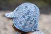 Sea Creatures Swim Flap Cap - Acorn Kids Accessories