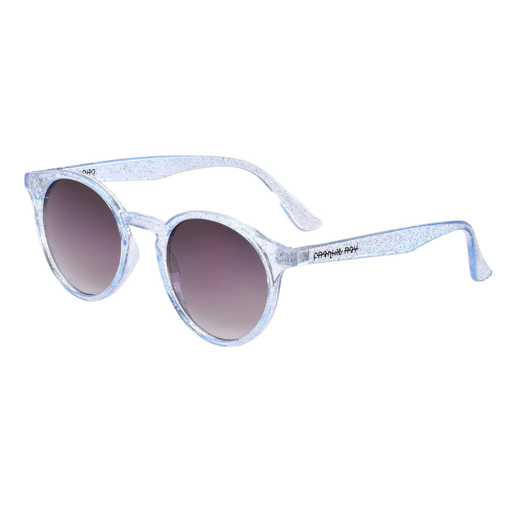 Shine Sunglasses - Glitter Blue - Acorn Kids Accessories