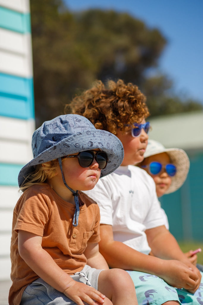 Stanley Sunglasses - Tortoise - Acorn Kids Accessories