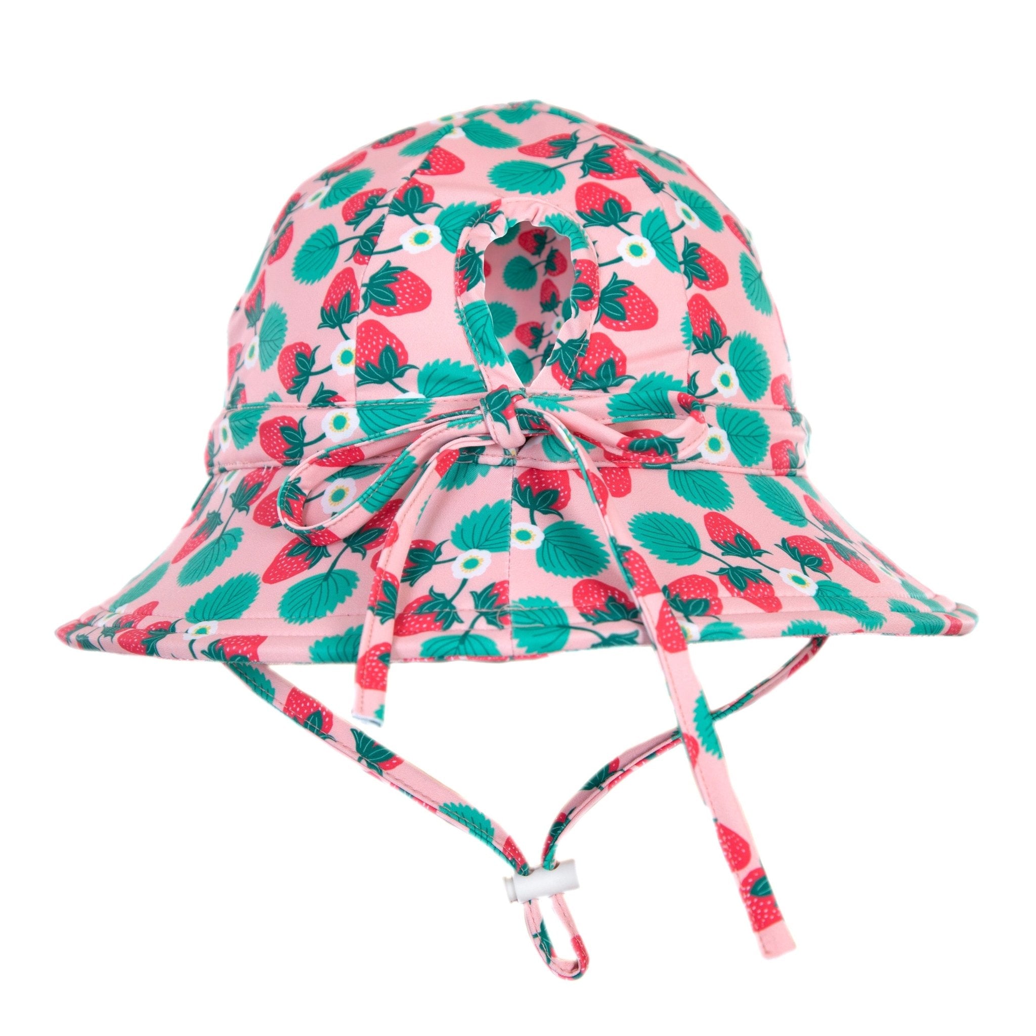 Kids Swim Hats Kids Summer Swim Hats and Swim Bucket Hats Acorn