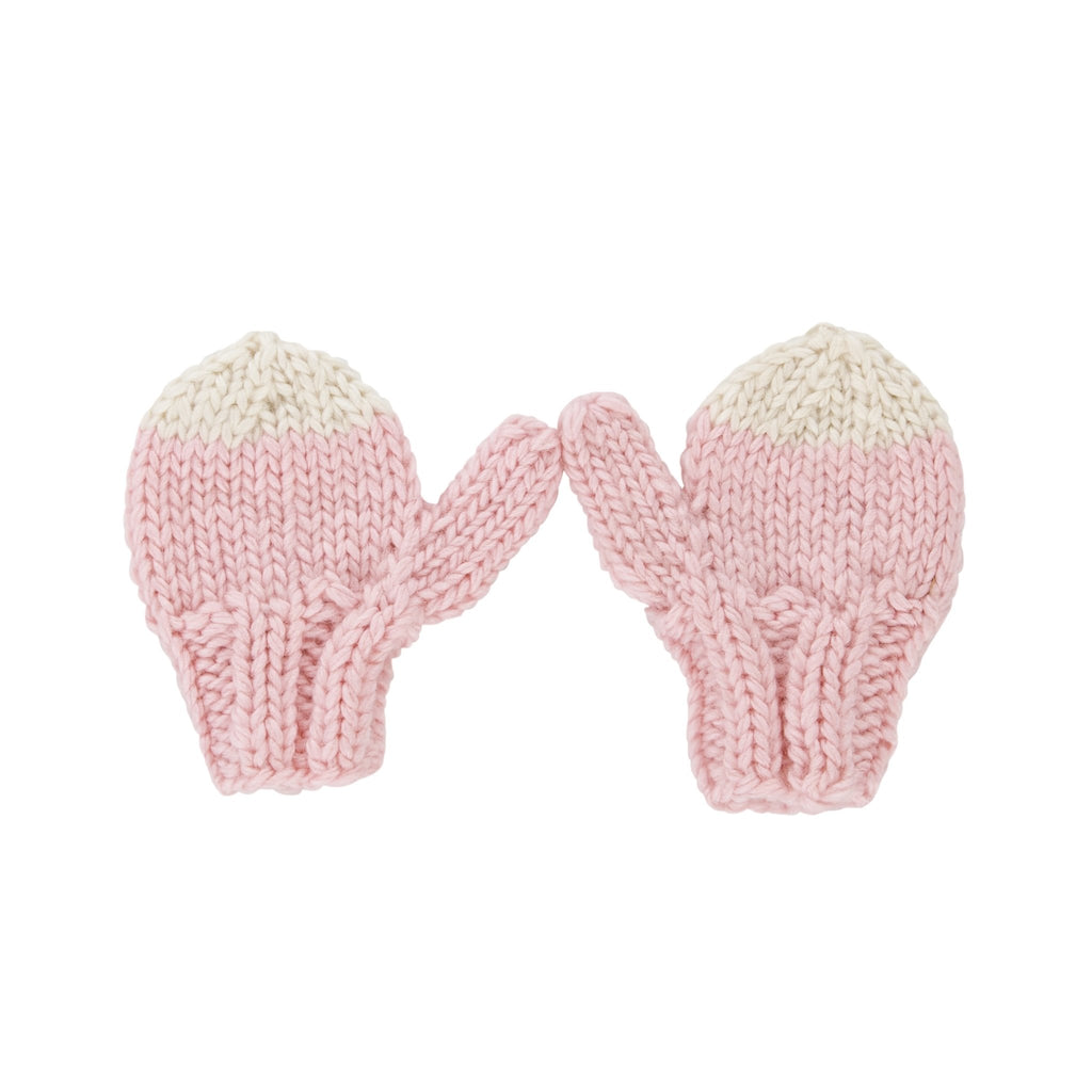 Sunrise Mittens Pink - Acorn Kids Accessories