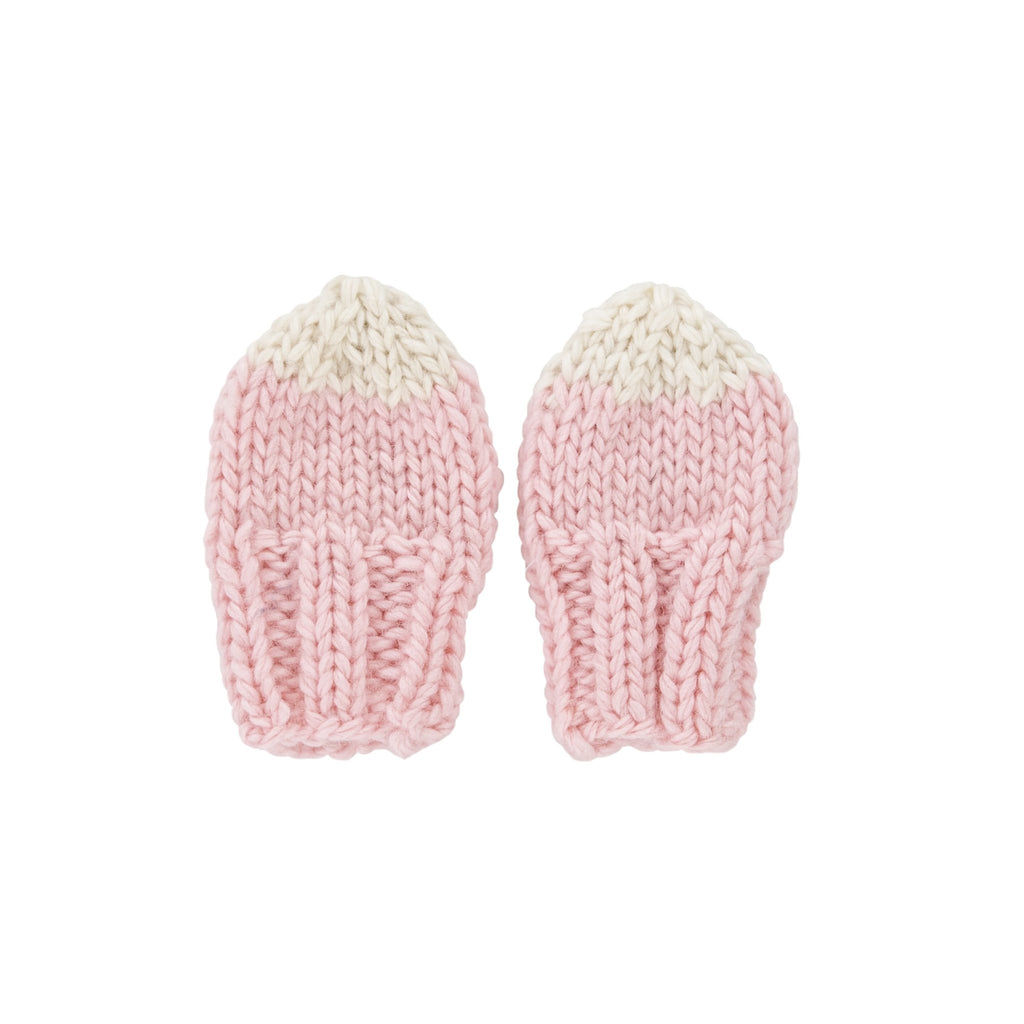 Sunrise Mittens Pink - Acorn Kids Accessories