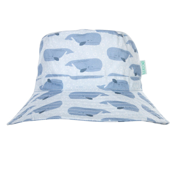 Whale Bucket Hat - Acorn Kids Accessories