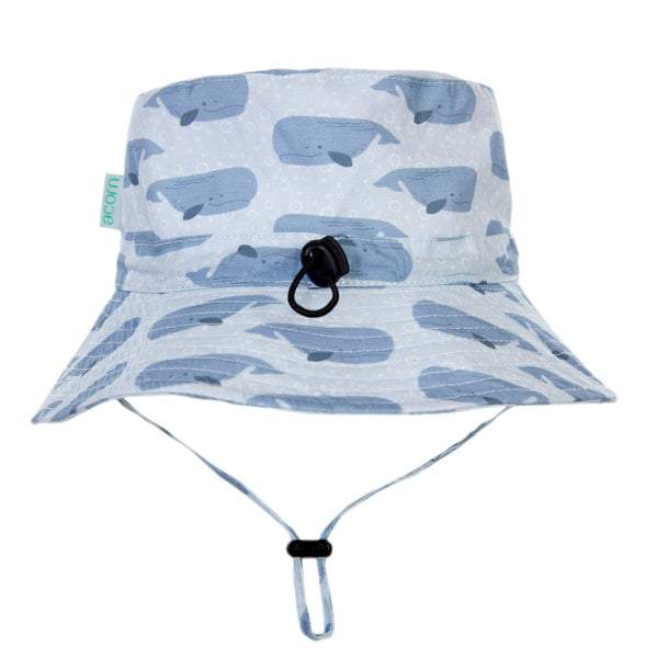 Whale Bucket Hat - Acorn Kids Accessories