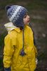 Whistler Merino Beanie Grey - Acorn Kids Accessories