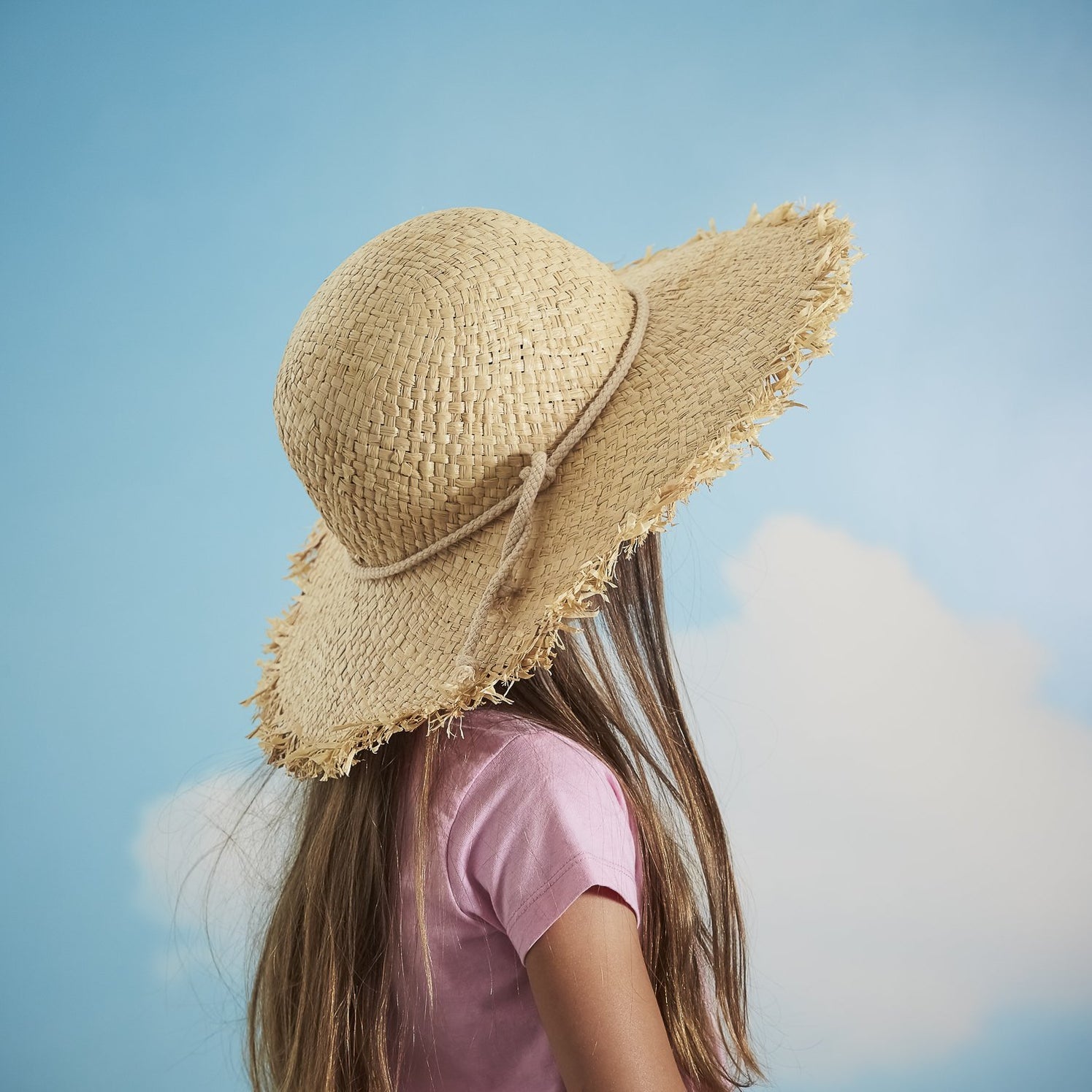 ACORN - Coco Straw Hat (Kids)
